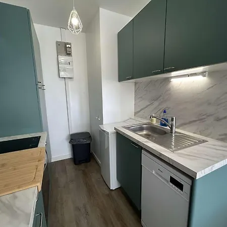 Apartament Sh110-066 - 2 Pieces 4 Couchages Hilaire De Riez *