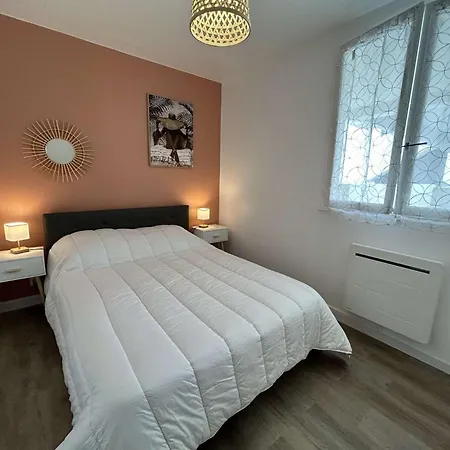 Sh110-066 - 2 Pieces 4 Couchages Hilaire De Riez *