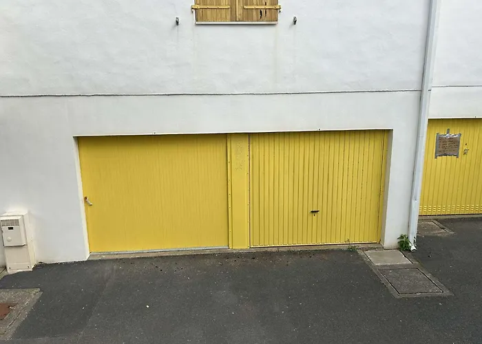 Sh110-066 - 2 Pieces 4 Couchages Hilaire De Riez Saint-Hilaire-de-Riez