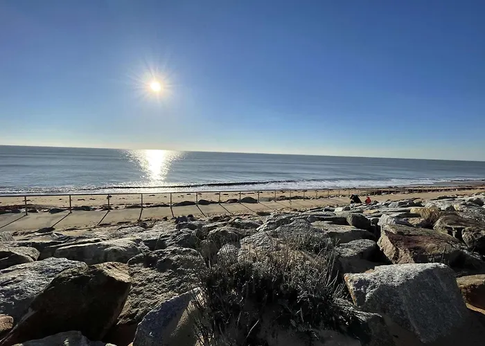 Sh110-066 - 2 Pieces 4 Couchages Hilaire De Riez Saint-Hilaire-de-Riez