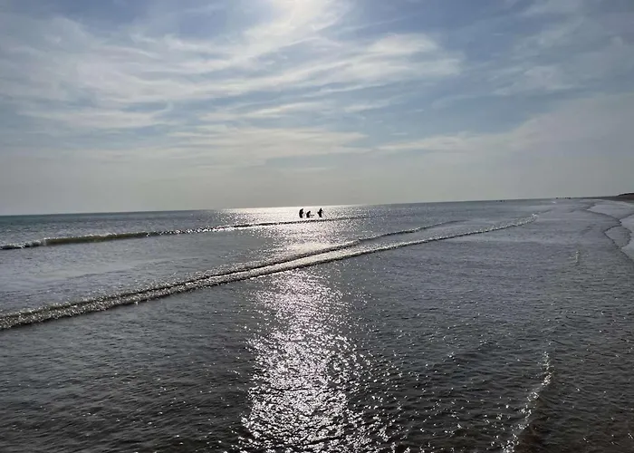 Sh110-066 - 2 Pieces 4 Couchages Hilaire De Riez Saint-Hilaire-de-Riez